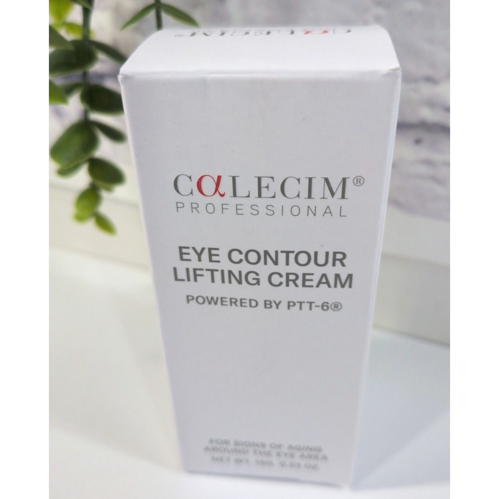 SEALED NEW🚨Calecim Professional Eye Contour Lifting Cream 15g Anti-Aging EXP'29